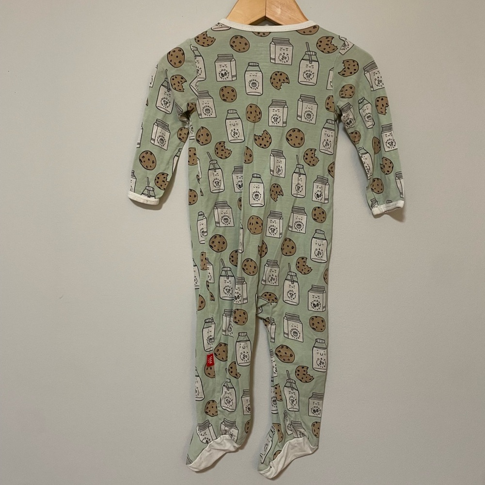 Magnetic Me Bamboo Pajamas - Picture 3 of 3